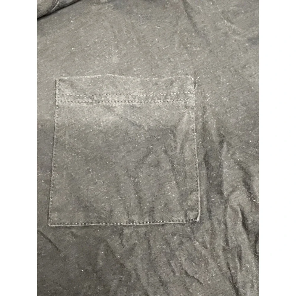 Vintage Road Dragons MC T-Shirt Yongsan Korea Motorcycle Club Pocket Tee XL‎